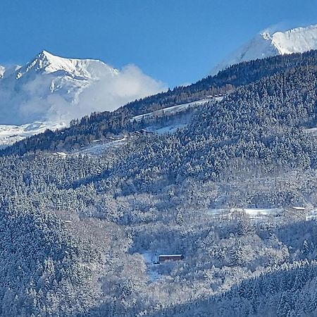 Studio La Plagne Exteriér fotografie