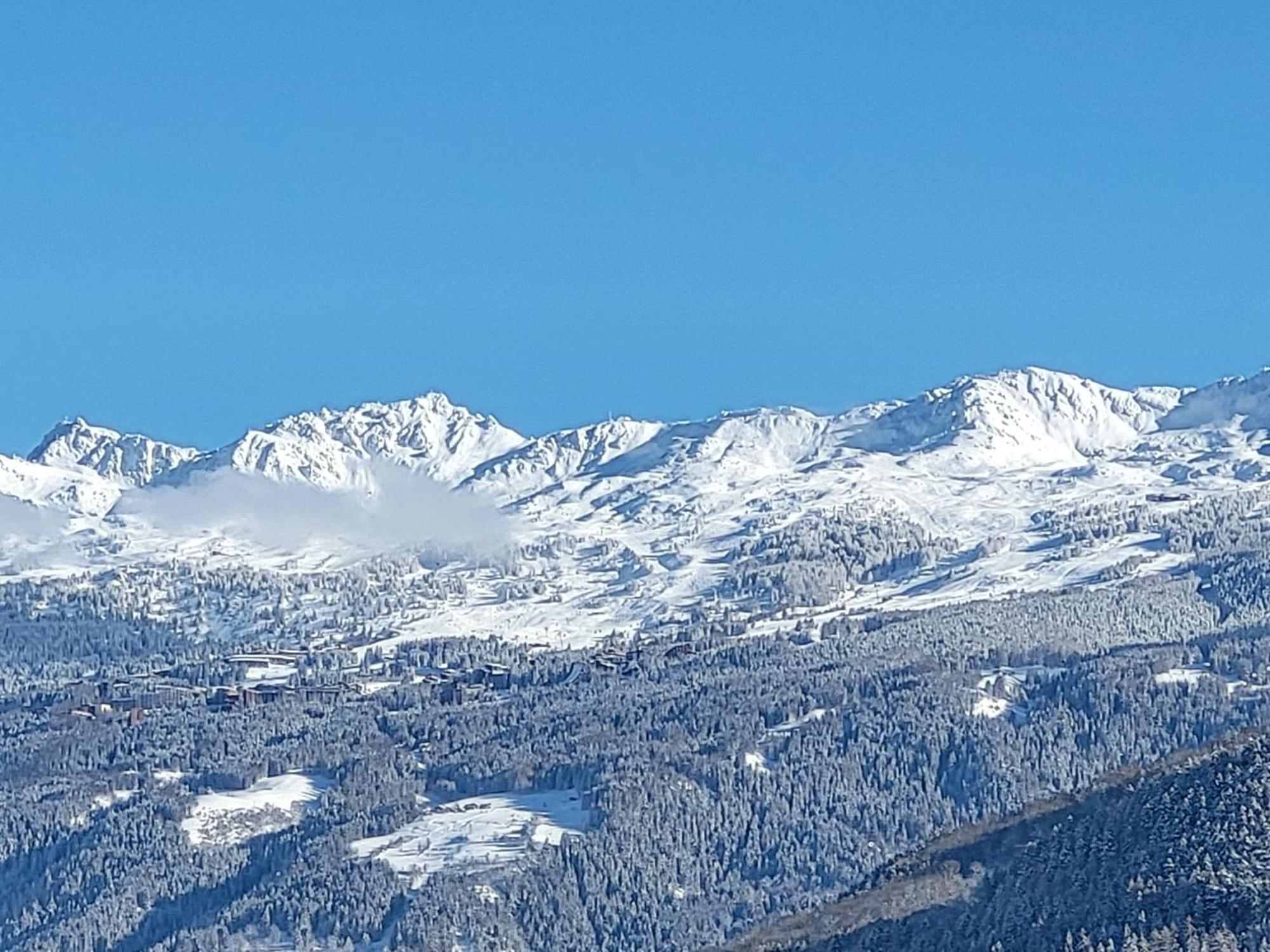 Studio La Plagne Exteriér fotografie